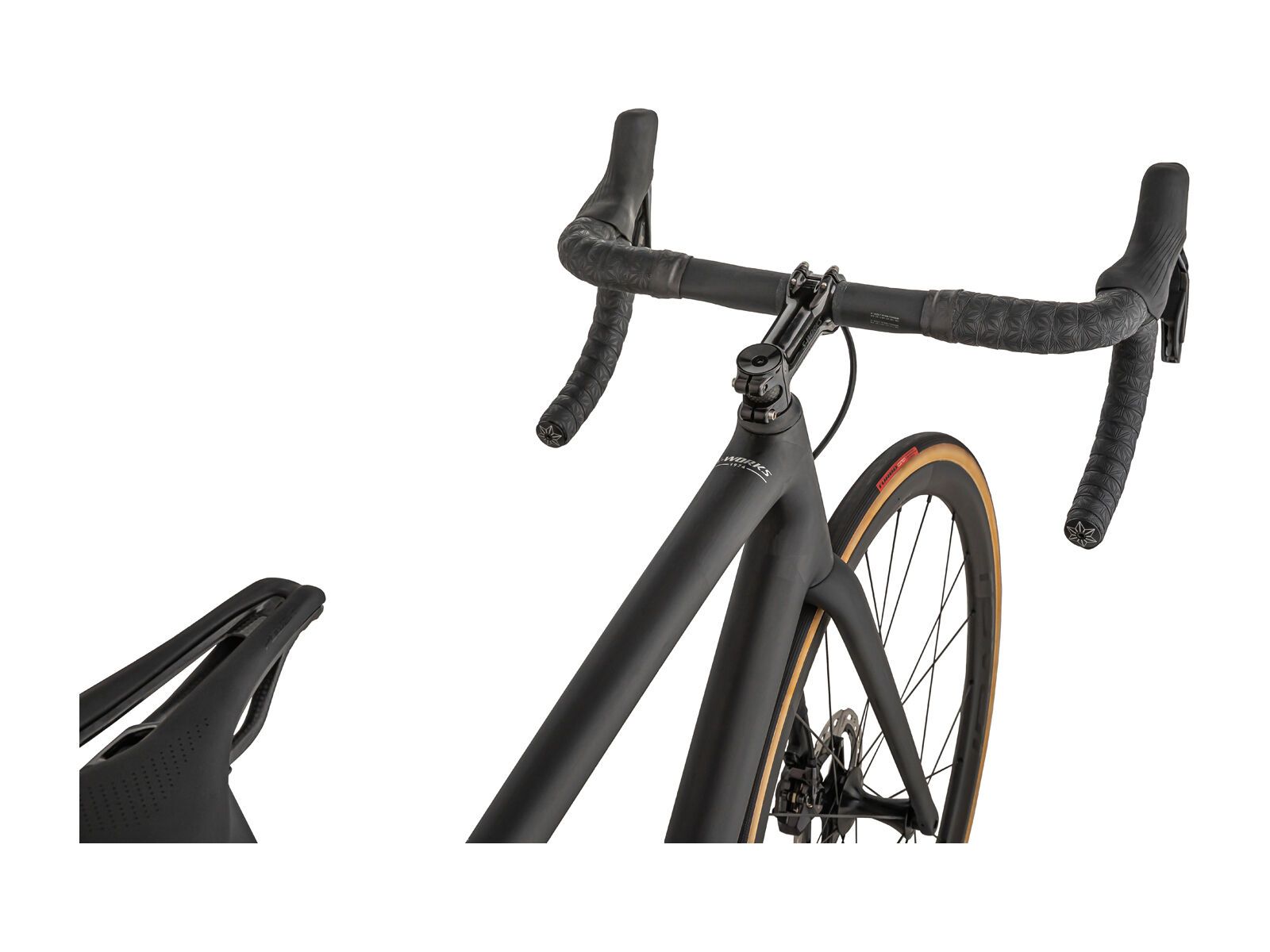 Specialized S-Works Aethos Dura Ace Di2, carbon/chameleon eyris/chrome - Bild 4