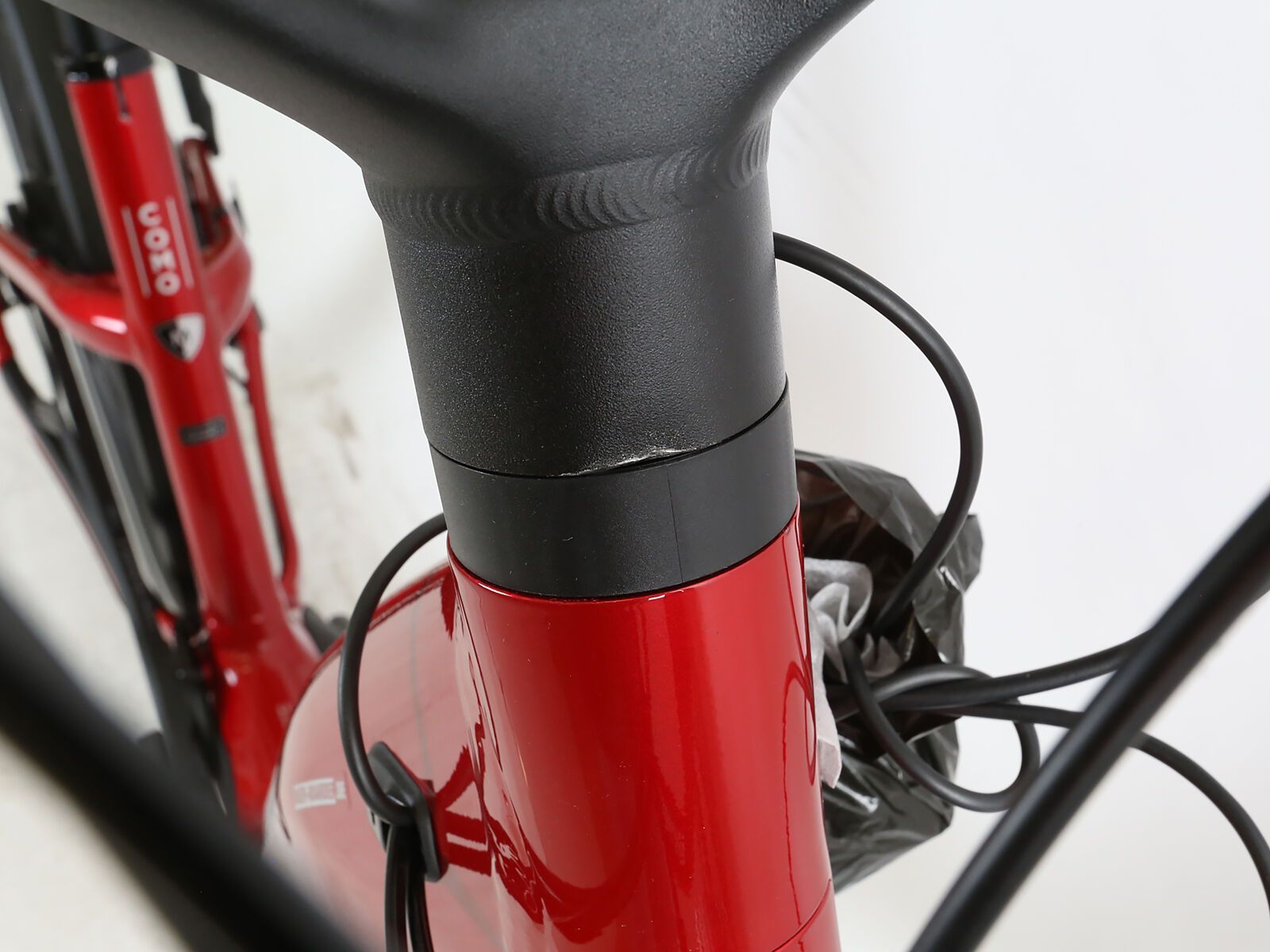 ***2. Wahl*** Specialized Turbo Como 3.0 IGH red tint/silver reflective - Bild 10