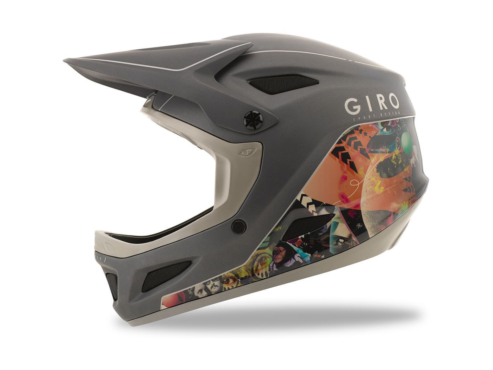 Giro Disciple MIPS, sonic psych - Bild 2