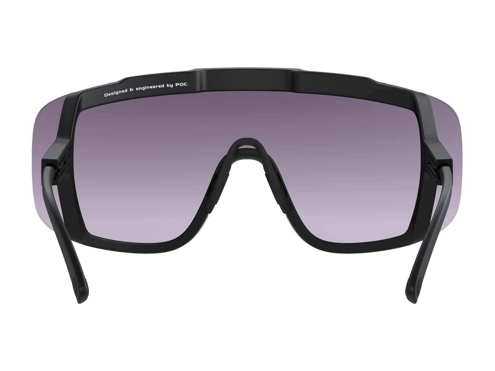 POC Devour, Clarity Road Partly Sunny Gold / uranium black - Bild 4