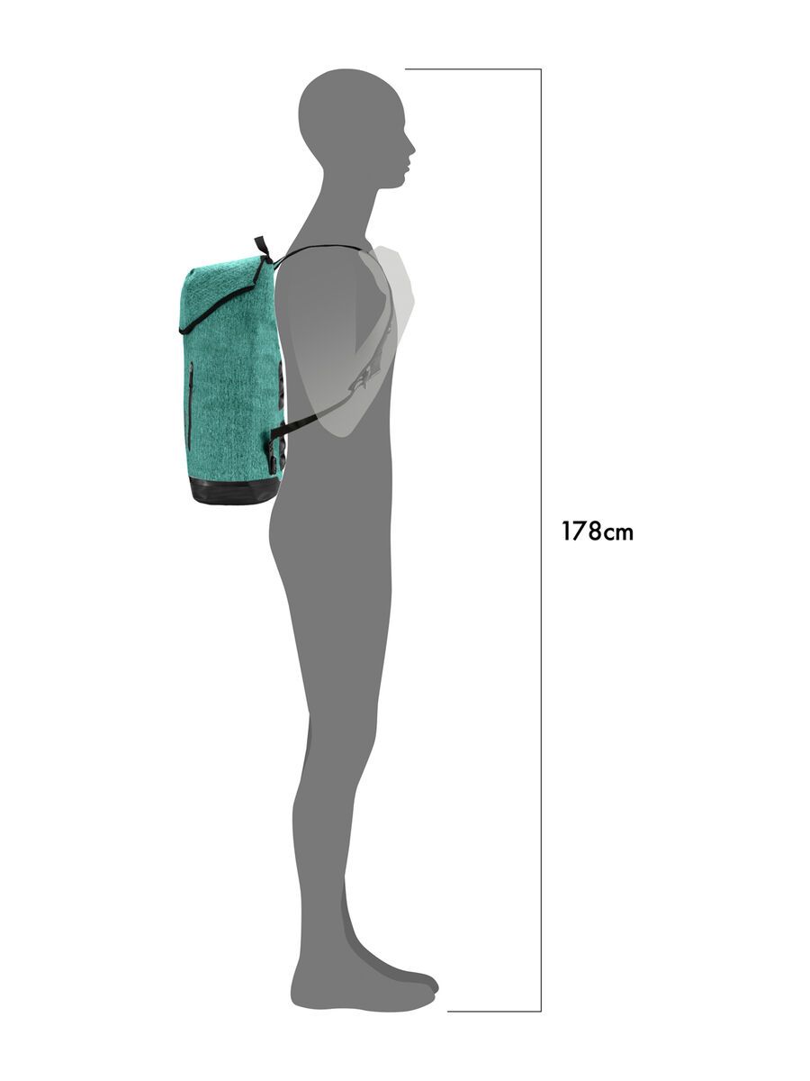 ORTLIEB Soulo, cascade - Bild 8