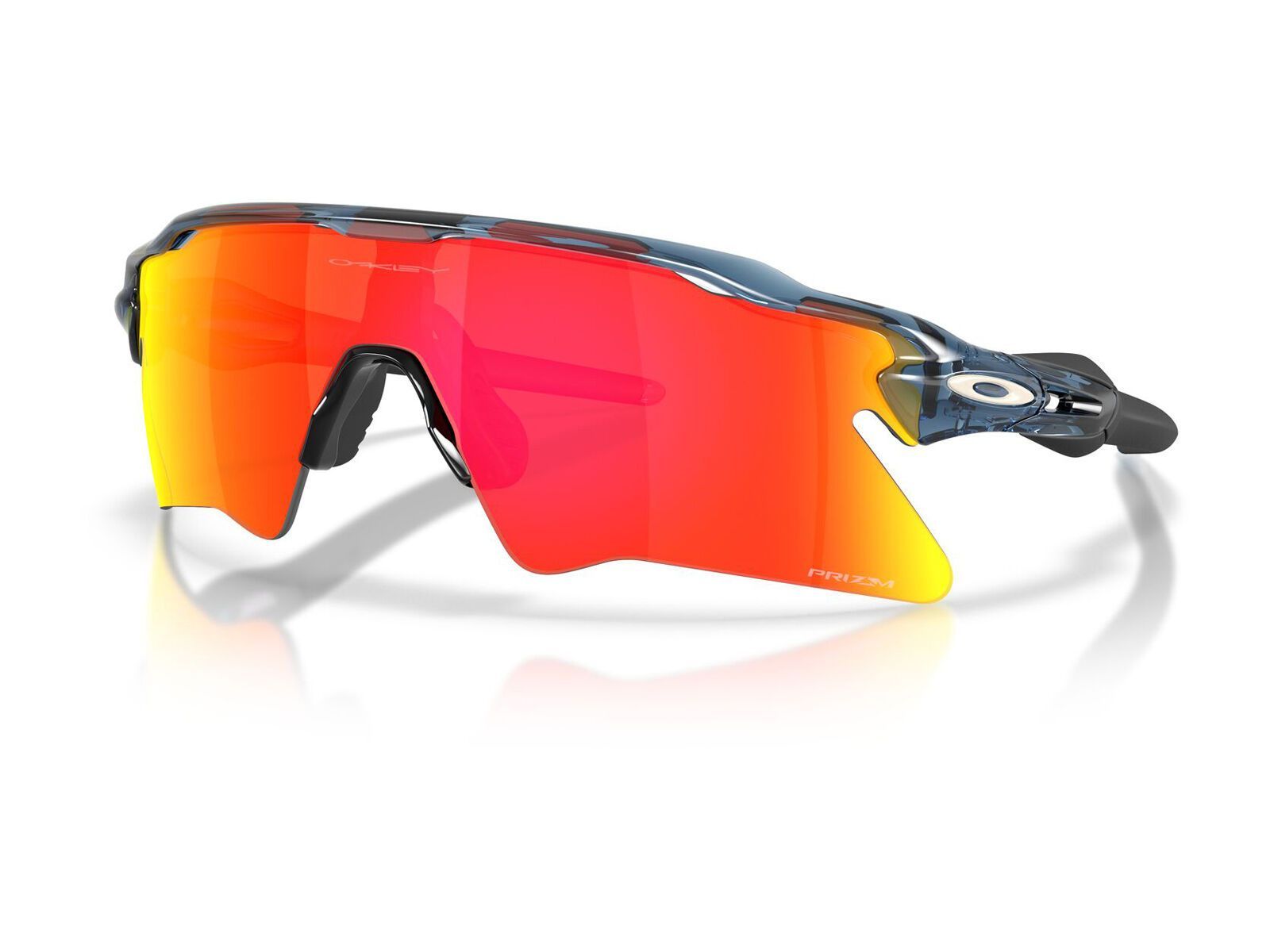 Oakley Radar EV Heater, Prizm Ruby / trans abyss - Bild 10