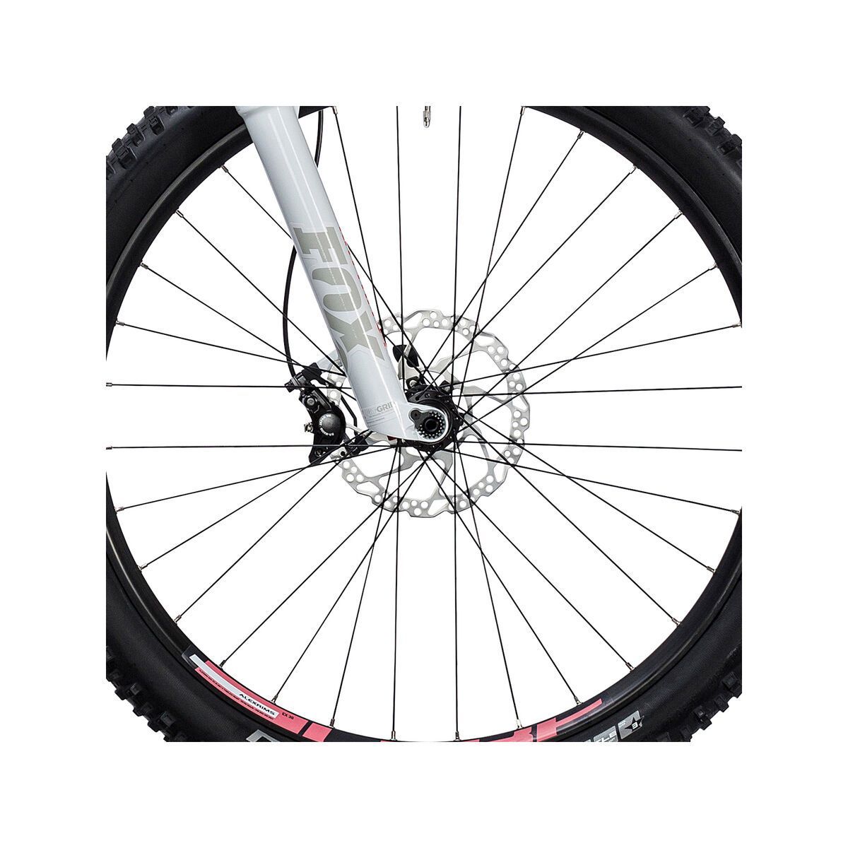 Cube Access WLS Hybrid SL 500 27.5, team wls - Bild 2
