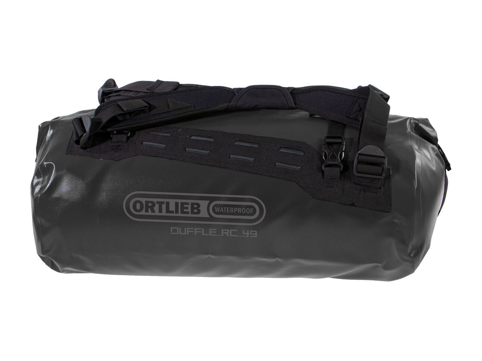 ORTLIEB Duffle RC 49 L, black - Bild 1
