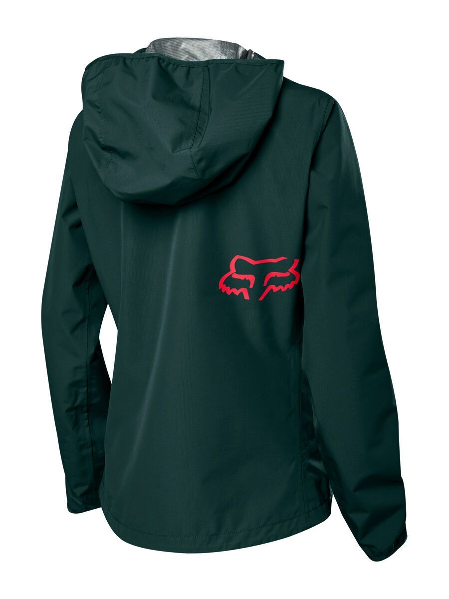 Fox Womens Ranger 2.5L Water Jacket, dark green - Bild 2