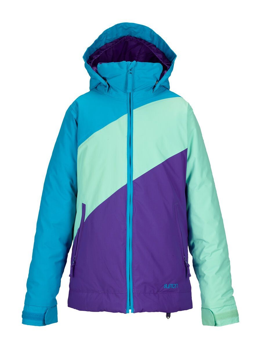 Burton Girl's Hart Jacket, Antidote/Jadeite/Sorcerer - Bild 1