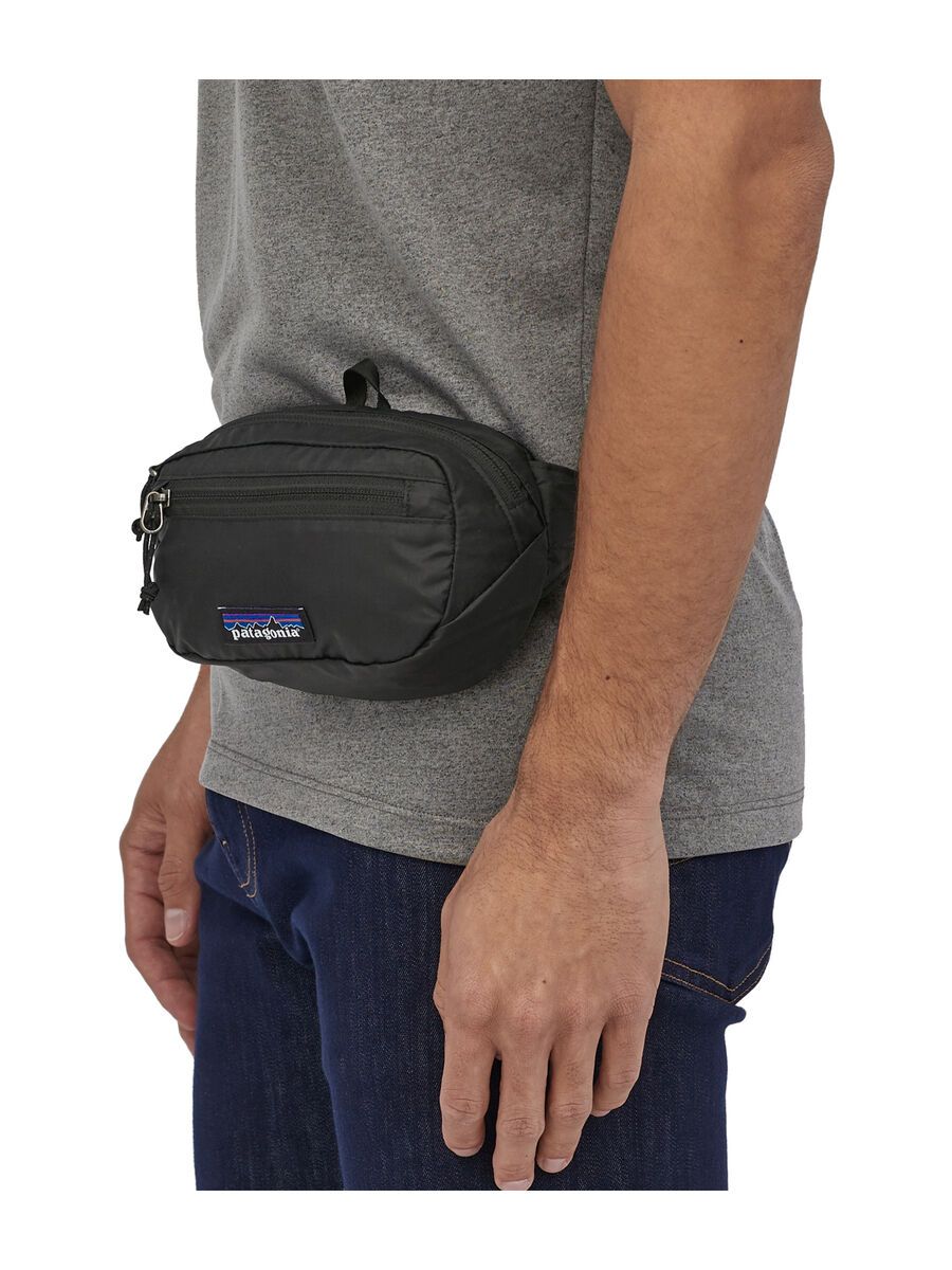 Patagonia Ultralight Black Hole Mini Hip Pack, black - Bild 5