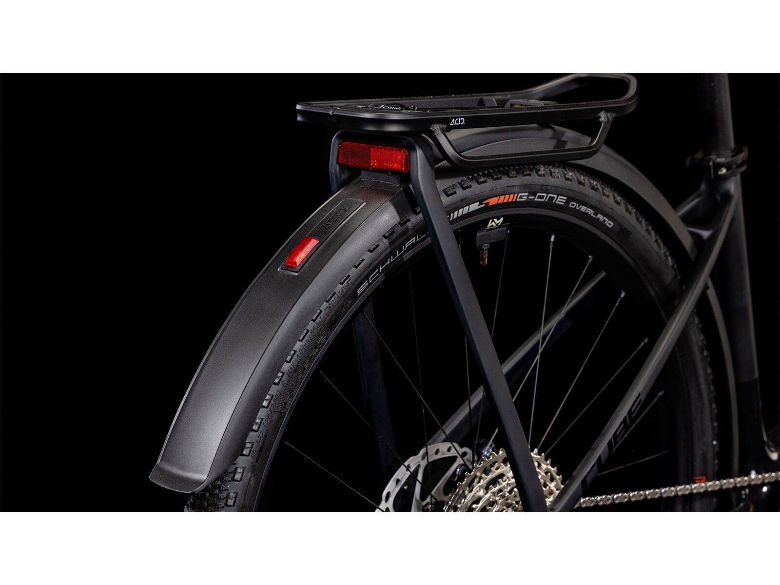 Cube Kathmandu Hybrid C:62 SLX 400X Easy Entry, carbon´n´black - Bild 6