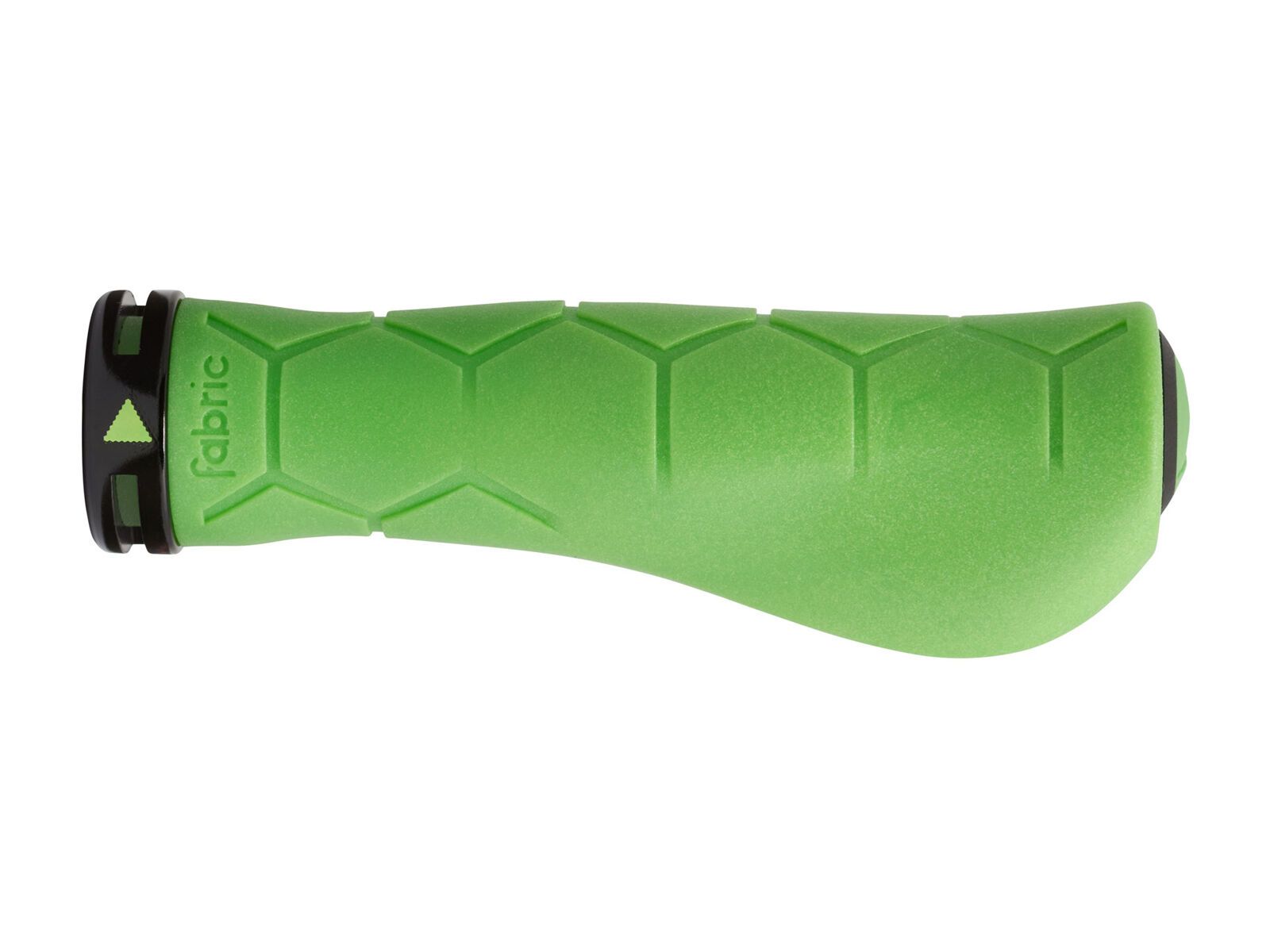Fabric Ergo Lock On Grips, green - Bild 1