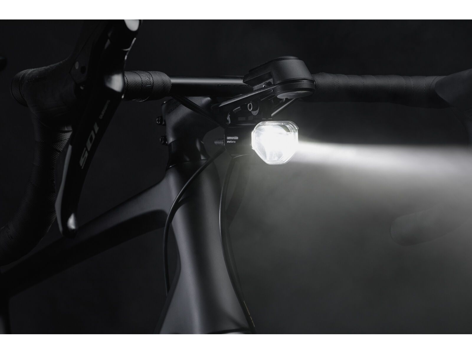 Cannondale Synapse Carbon 2 LE, smoke black - Bild 21