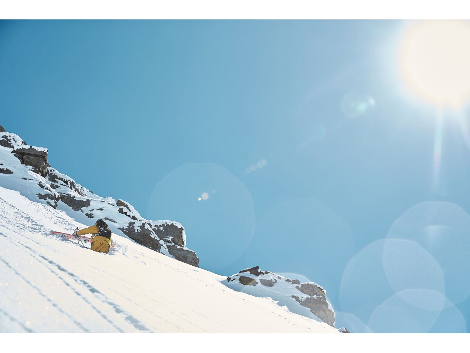 Black Crows Nocta, orange - Bild 10