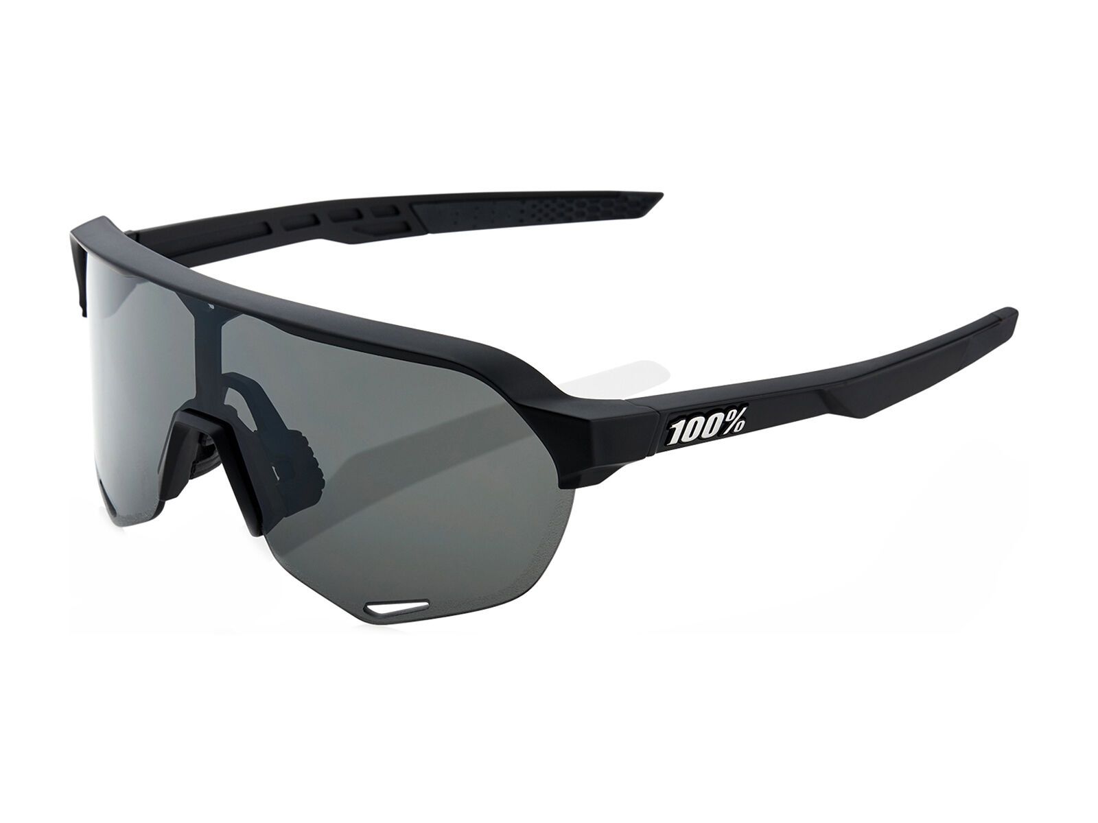 100% S2 Smoke, soft tact black - Bild 1