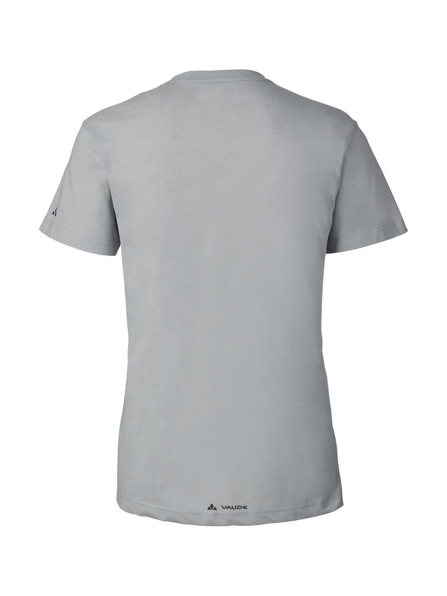 Vaude Mens Cyclist T-Shirt II, pigeon grey - Bild 2