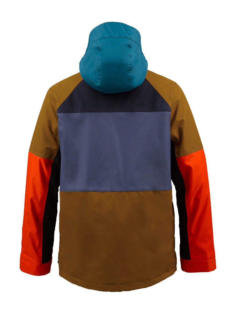 Burton Frontier Jacket, True Penny/Mash Up - Bild 2