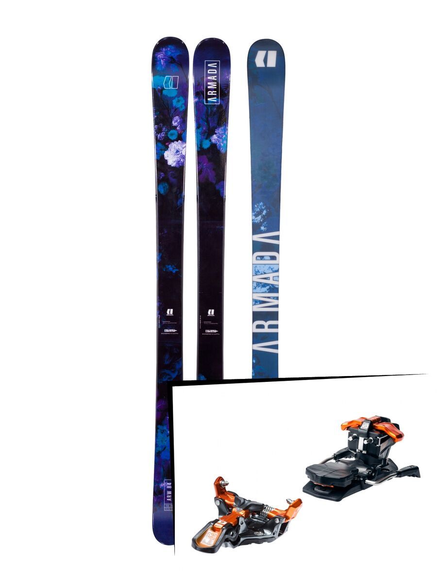 Set: Armada Arw 84 2018 + G3 Ion 12 - Bild 1