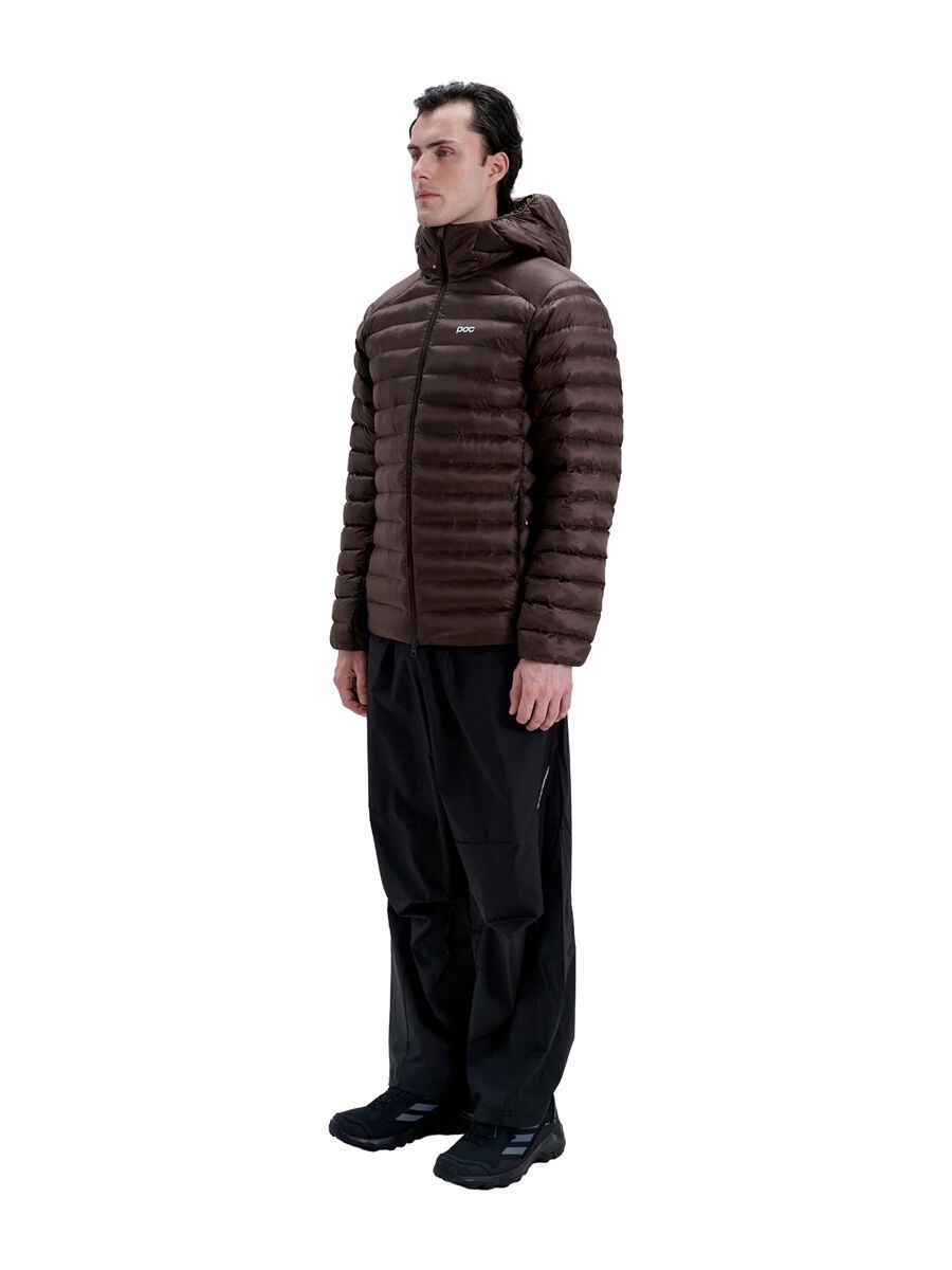 POC M's Coalesce Jacket, bronzite brown - Bild 6