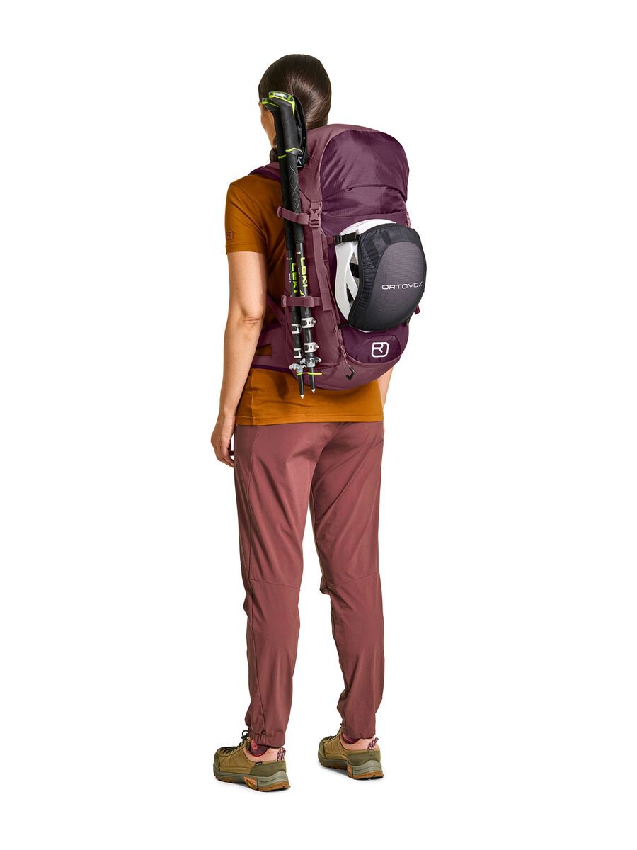 Ortovox Traverse 28 S, heritage blue - Bild 3