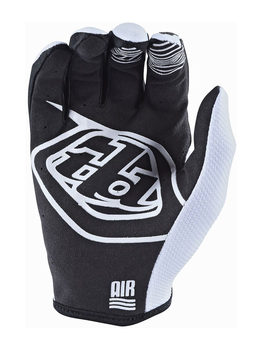 TroyLee Designs Air Glove Solid, white - Bild 2
