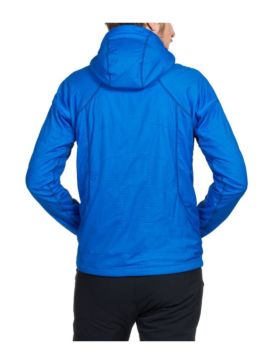 Vaude Men's Bormio Jacket, hydro blue/royal - Bild 4