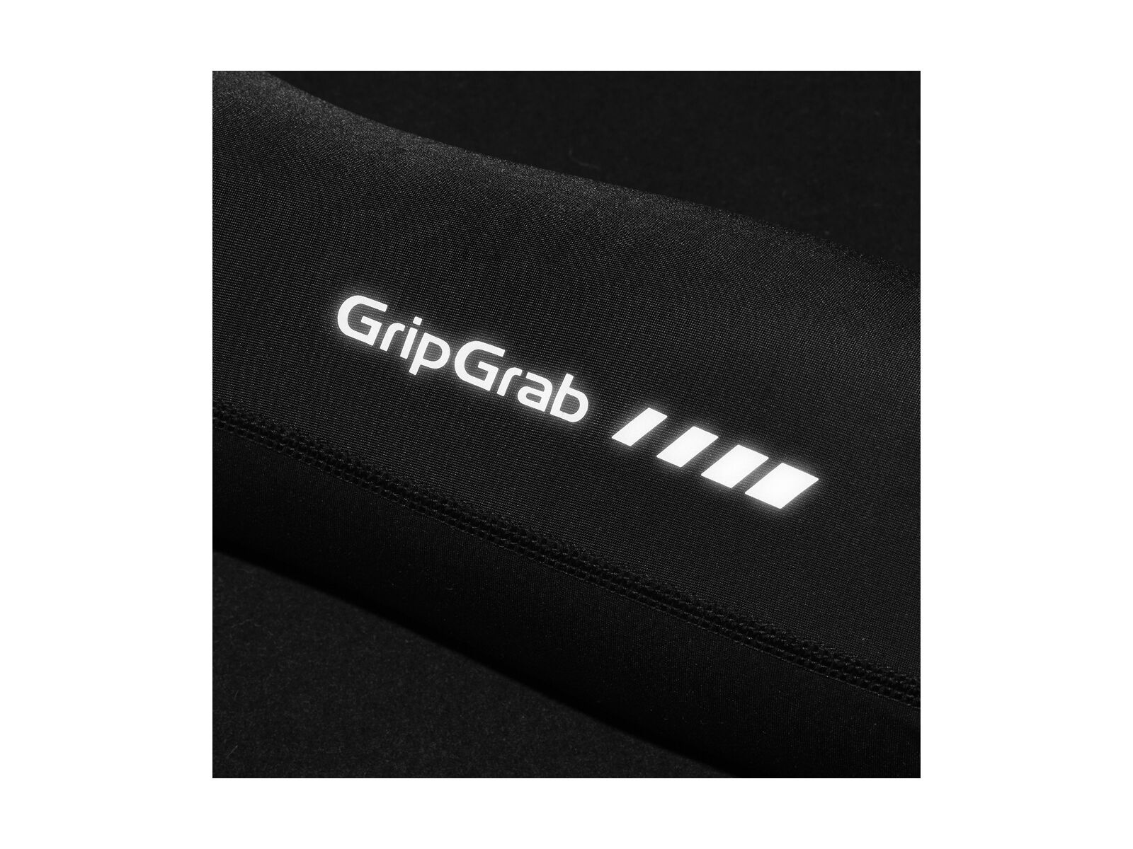 GripGrab PACR Thermal Leg Warmers, black - Bild 3