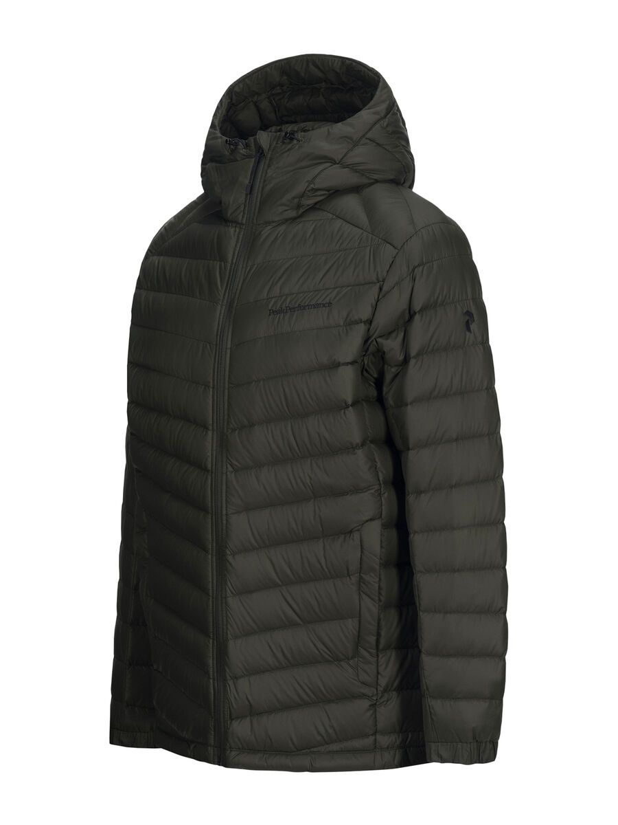 Peak Performance Frost Down Hood, forest night - Bild 2