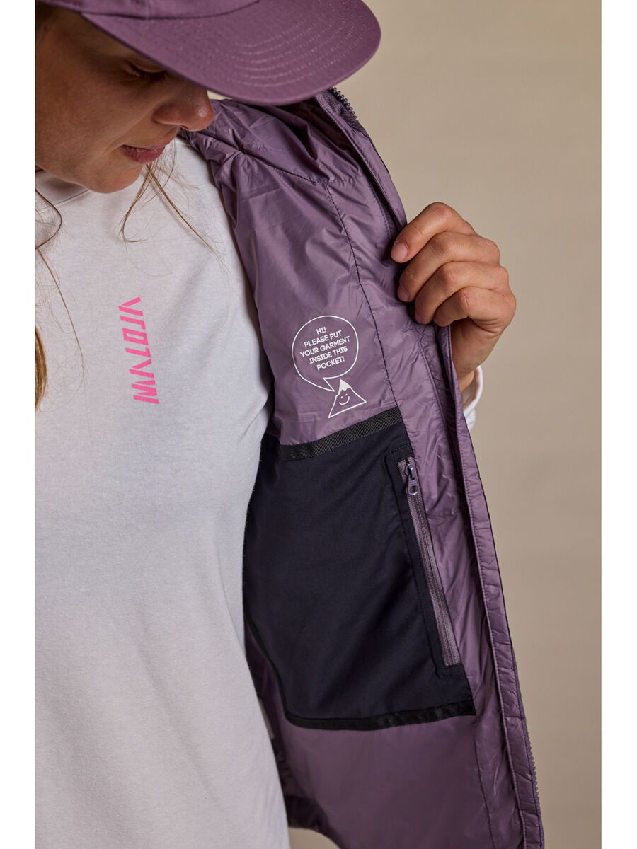 Maloja SandoyaM., stormy lilac - Bild 3