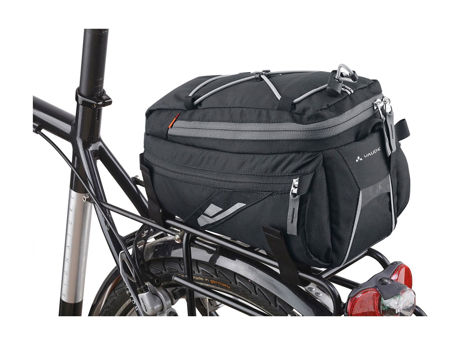 Vaude Silkroad, black - Bild 2