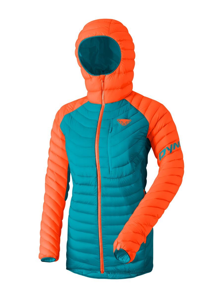 Dynafit Radical Down RDS Hooded Jacket W, iowa - Bild 1