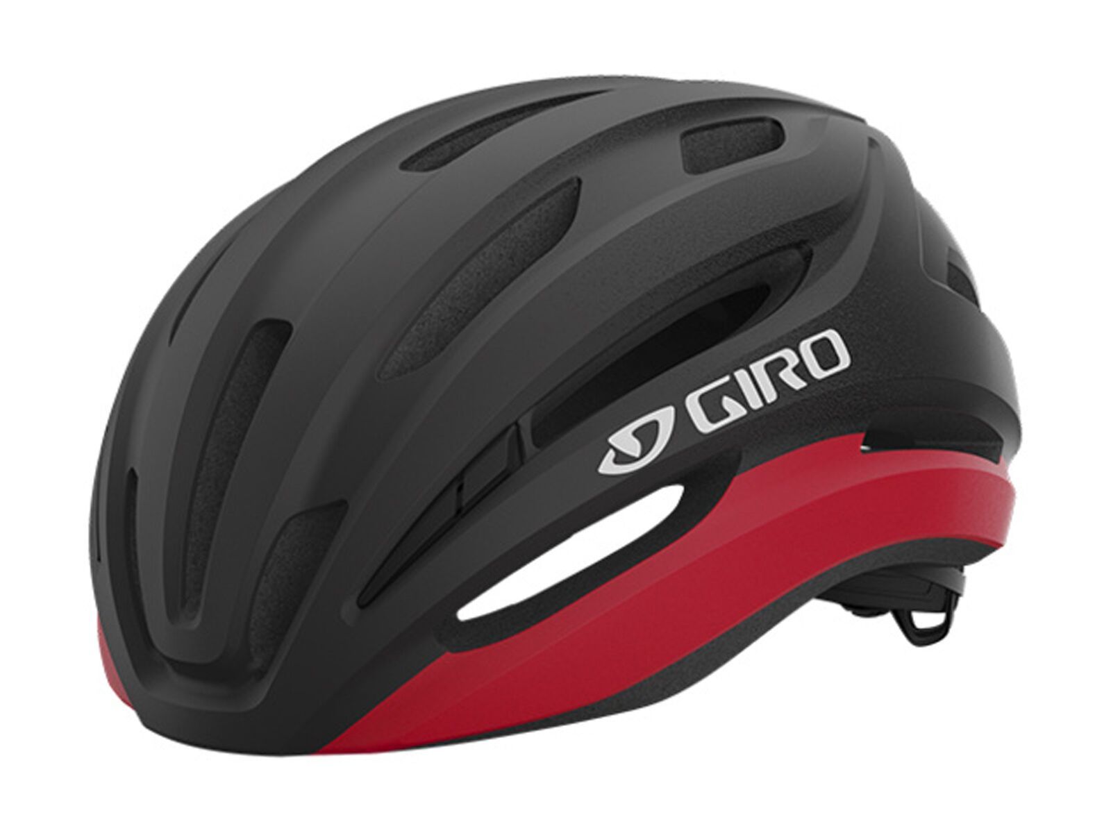 Giro Isode II MIPS, matte black/red - Bild 1