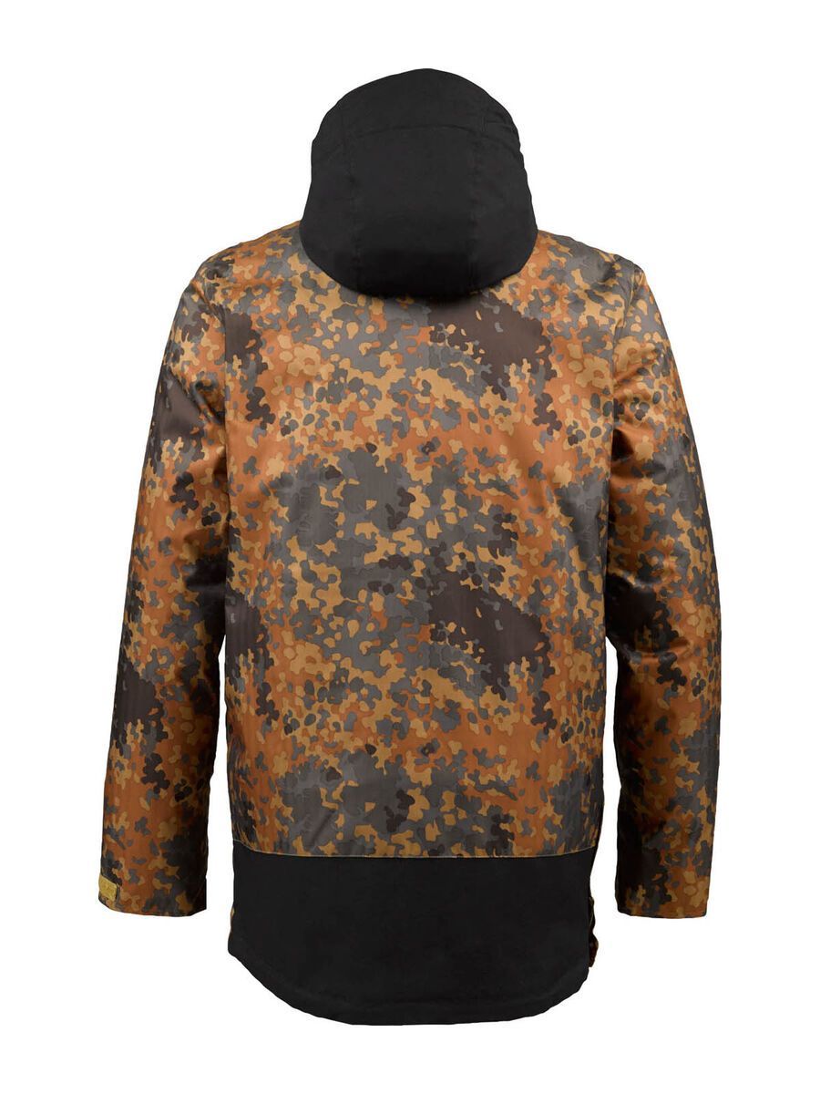 Burton Restricted Salt Shaker Jacket, Fleck Camo - Bild 2