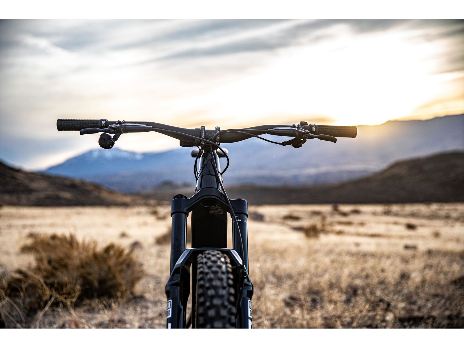 Santa Cruz Bullit CC / X01 / MX, gloss carbon - Bild 21