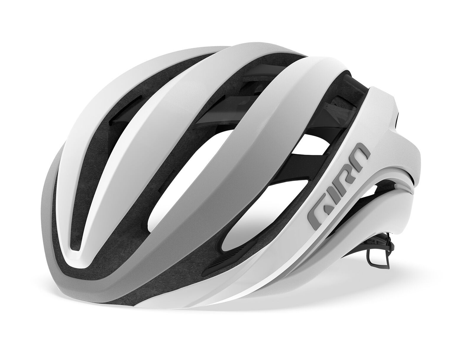 Giro Aether MIPS, matte white/silver - Bild 1