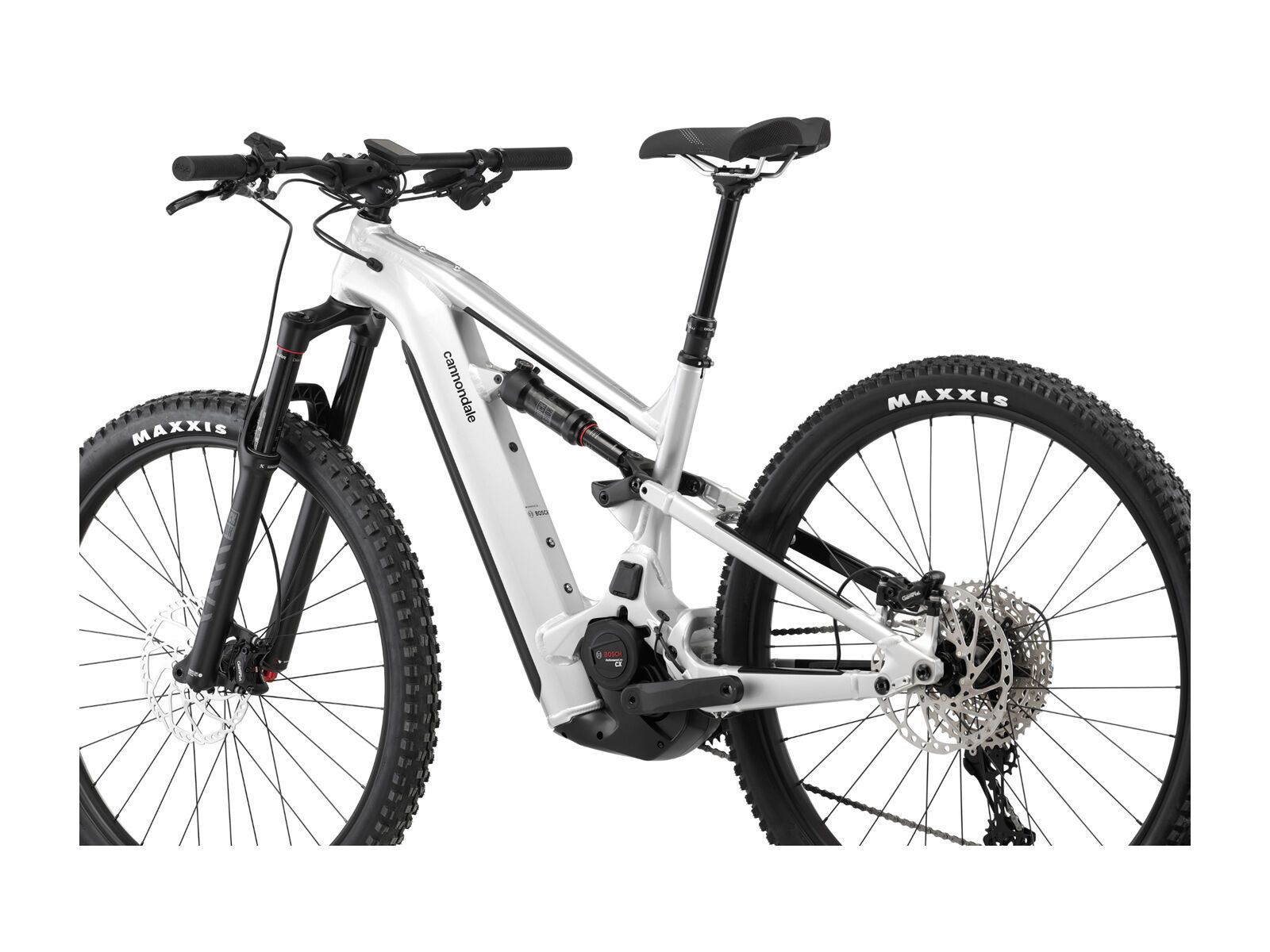 Cannondale Moterra 3 - 29, mercury - Bild 8
