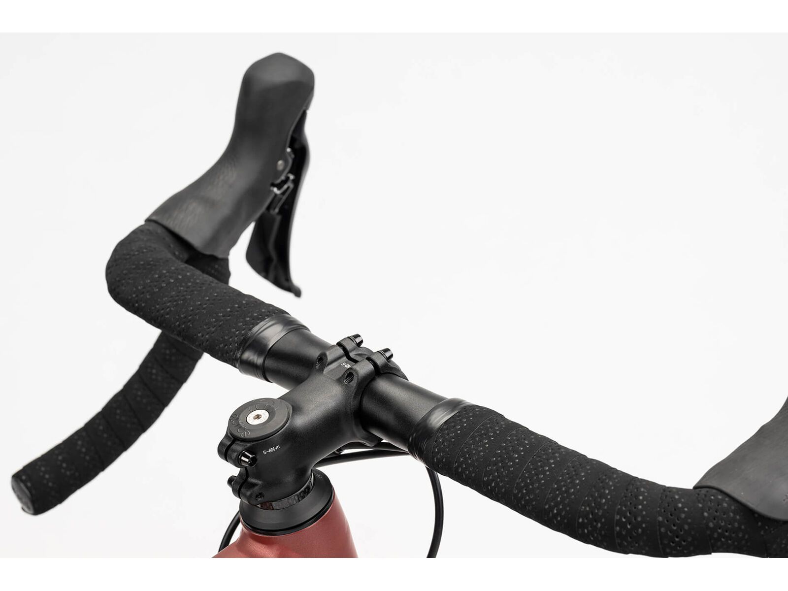 ***2. Wahl*** Ghost Asket Advanced met. rusted dark red/black - matt - Bild 6