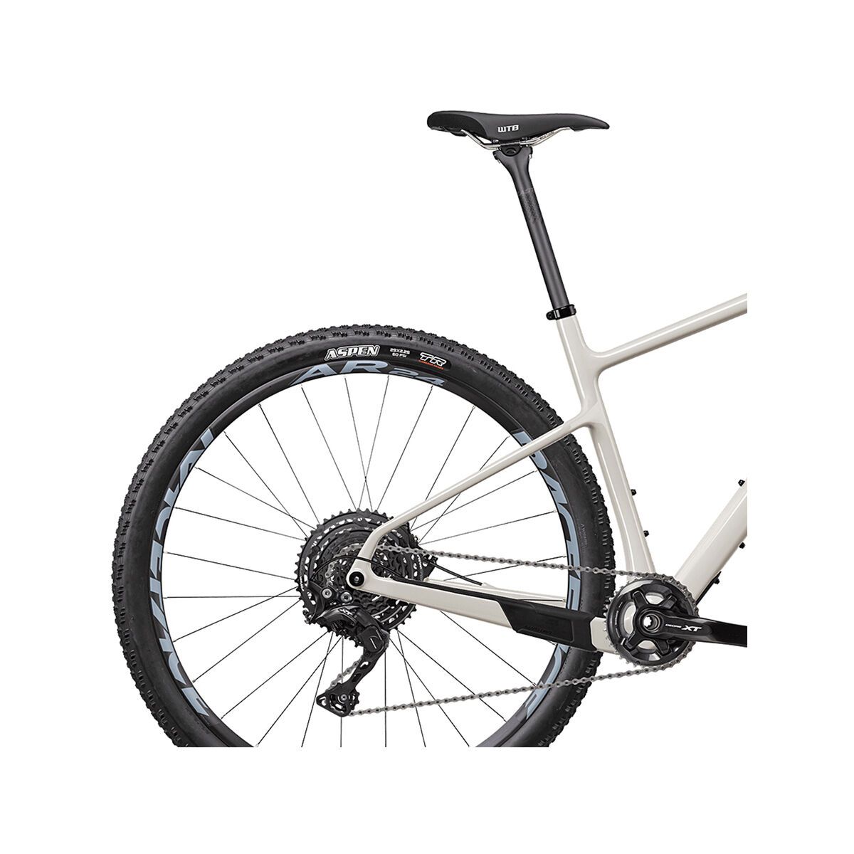 Santa Cruz Highball C XE, gloss fog - Bild 6