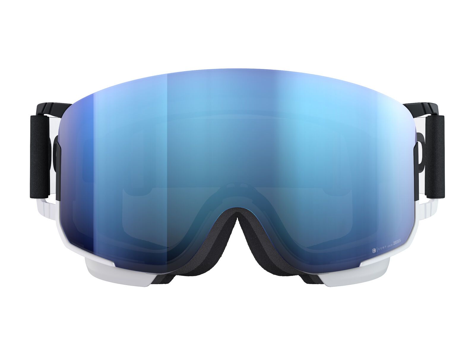 POC Nexal Mid Clarity Comp Spektris Blue, uran. black/hydrog. white - Bild 2