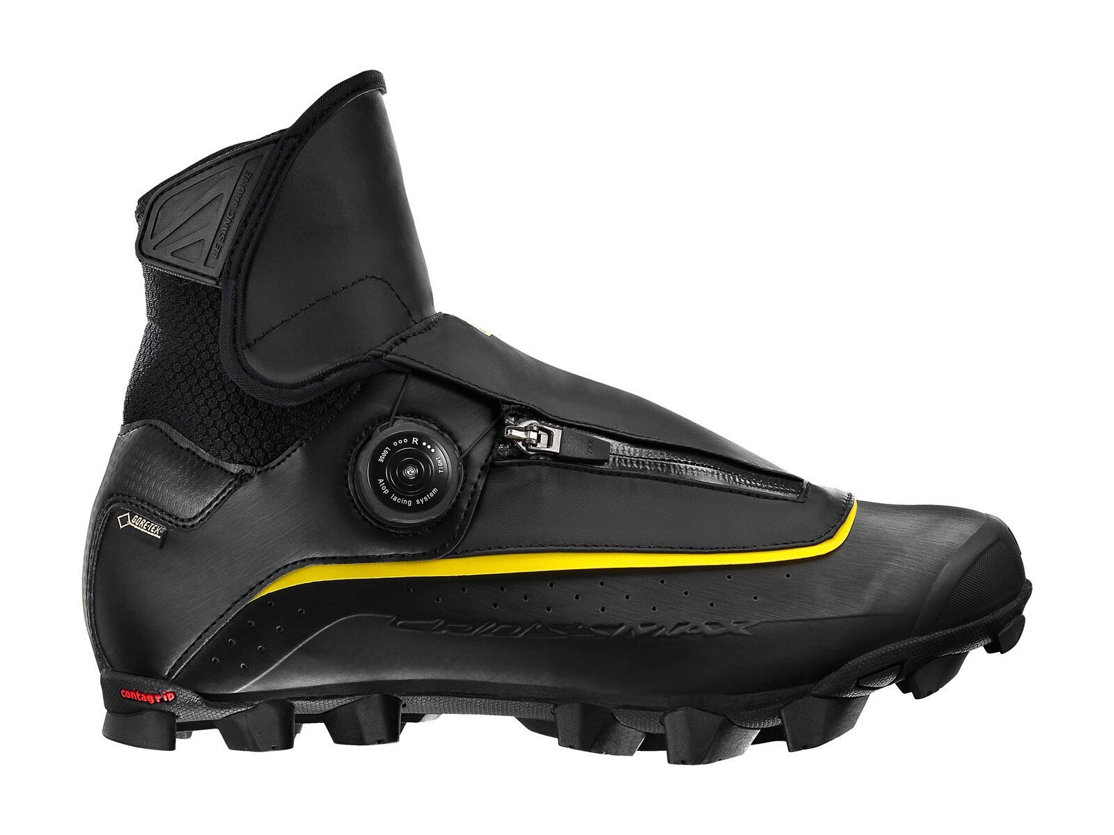 Mavic Crossmax SL Pro Thermo, black - Bild 2