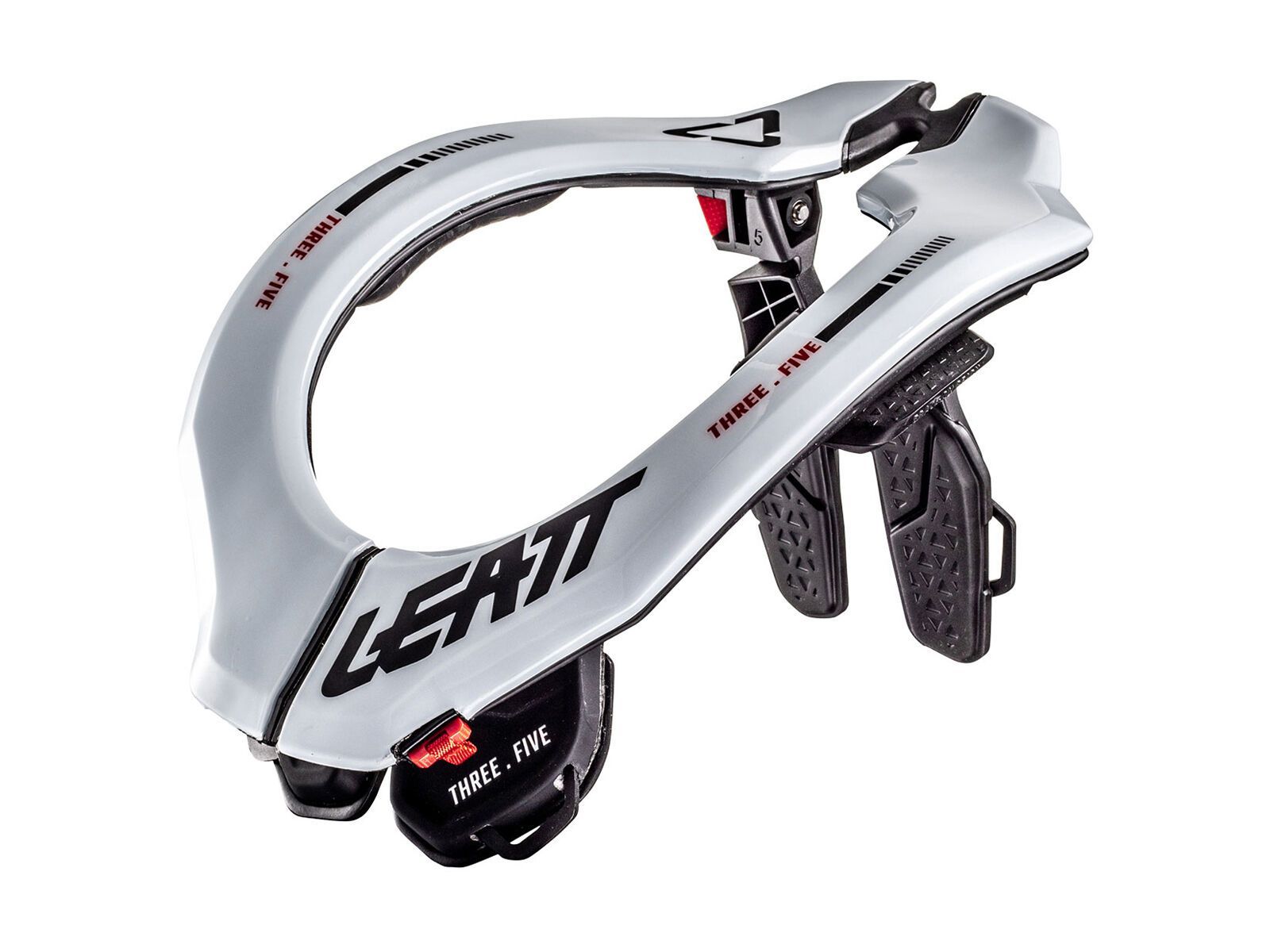 Leatt Neck Brace 3.5 Junior, white - Bild 1