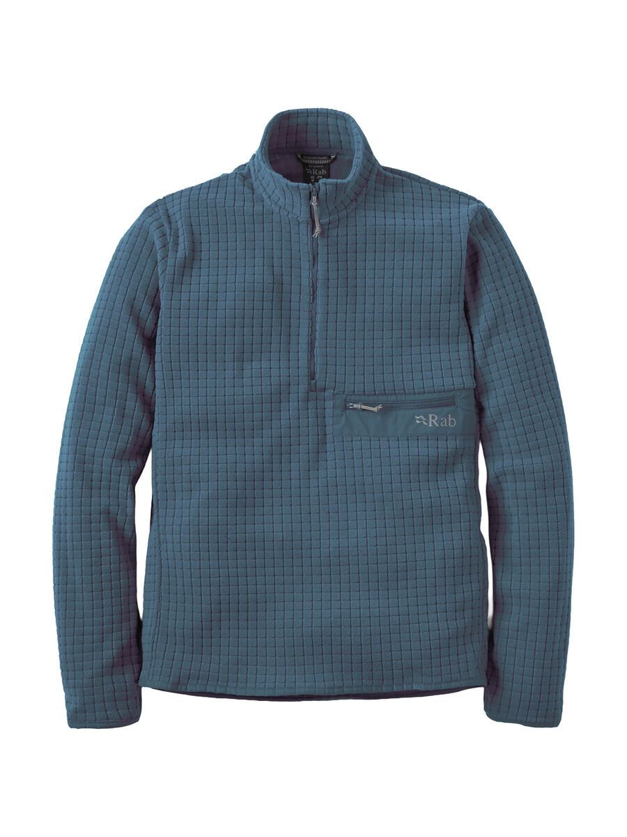 Rab Ramshaw Pull-On, tempest blue - Bild 1