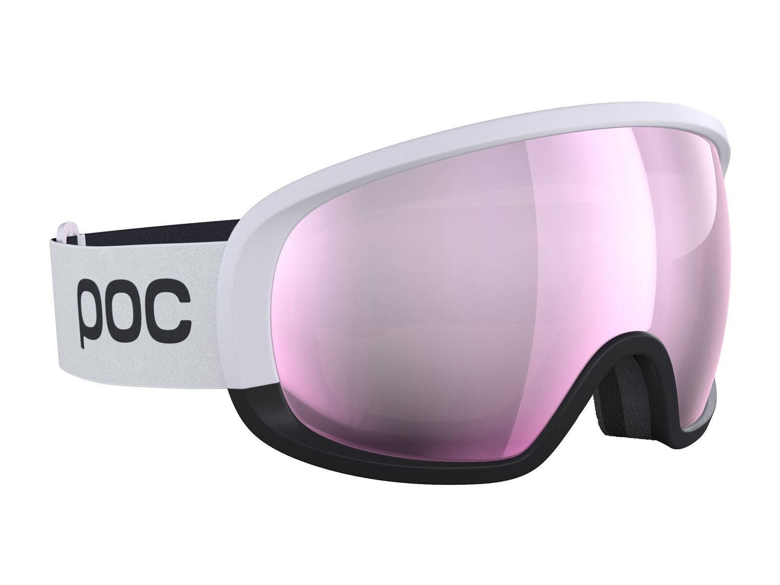 POC Fovea Clarity Comp Low Light, hydrogen white - Bild 3