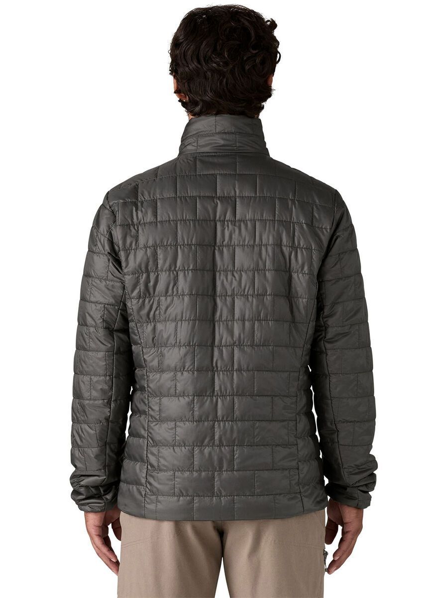 Patagonia Men's Nano Puff Jacket, forge grey - Bild 4