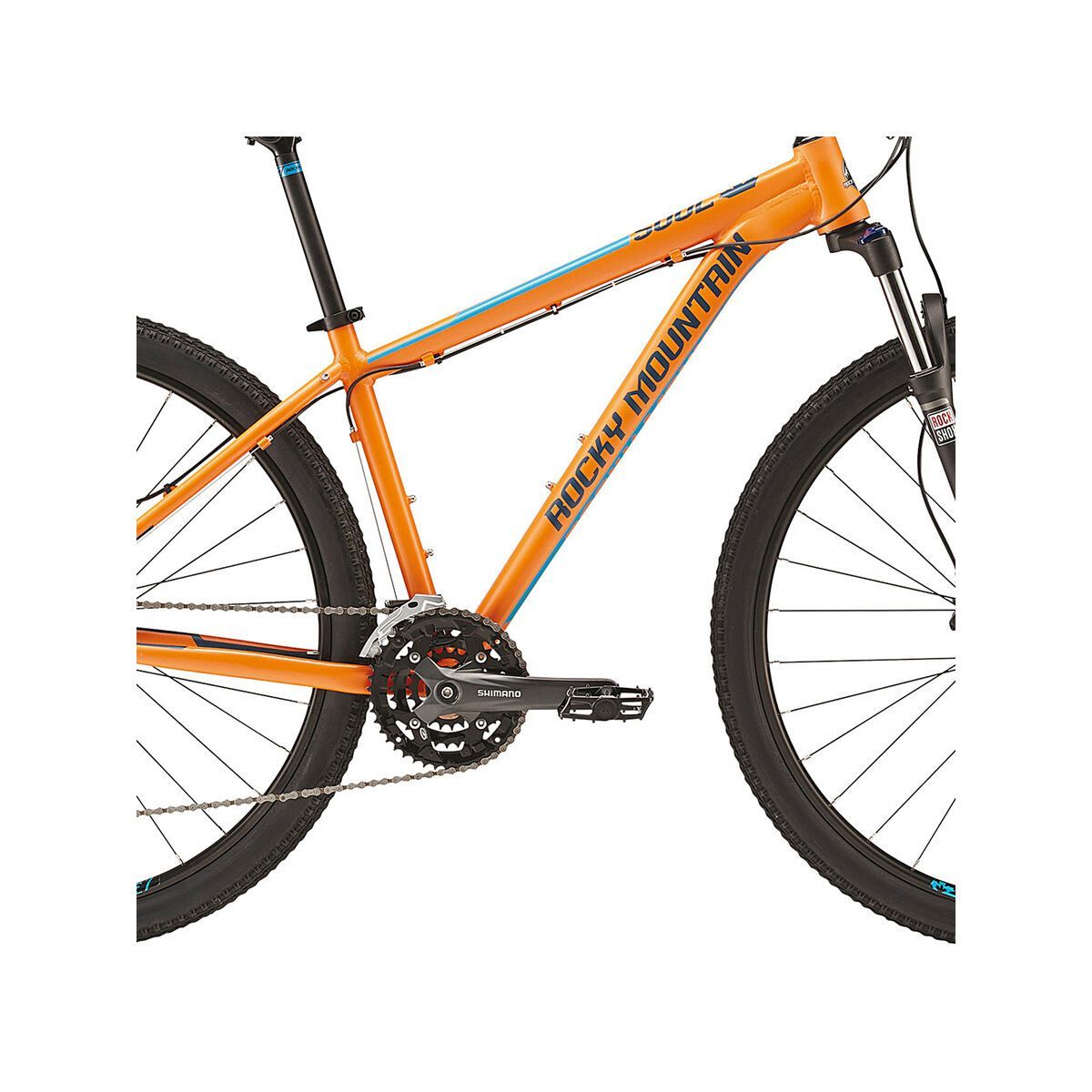 Rocky Mountain Soul 29, matte orange - Bild 3