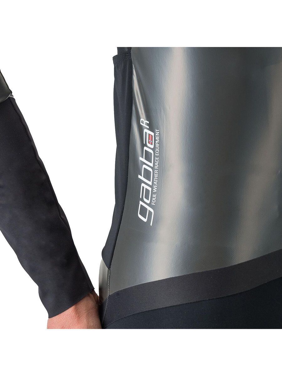 Castelli Gabba R W Jacket, black - Bild 5