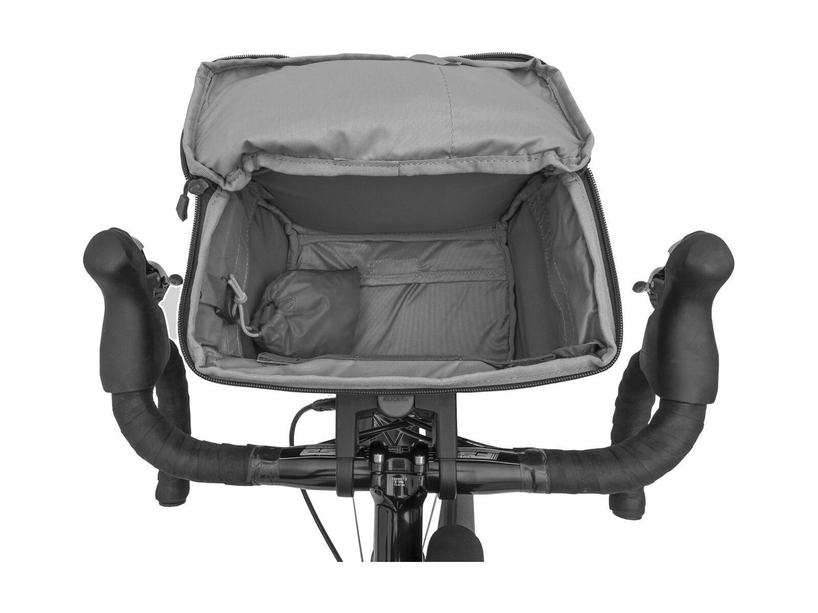 Vaude OnTour Box L (KLICKfix ready), black - Bild 8