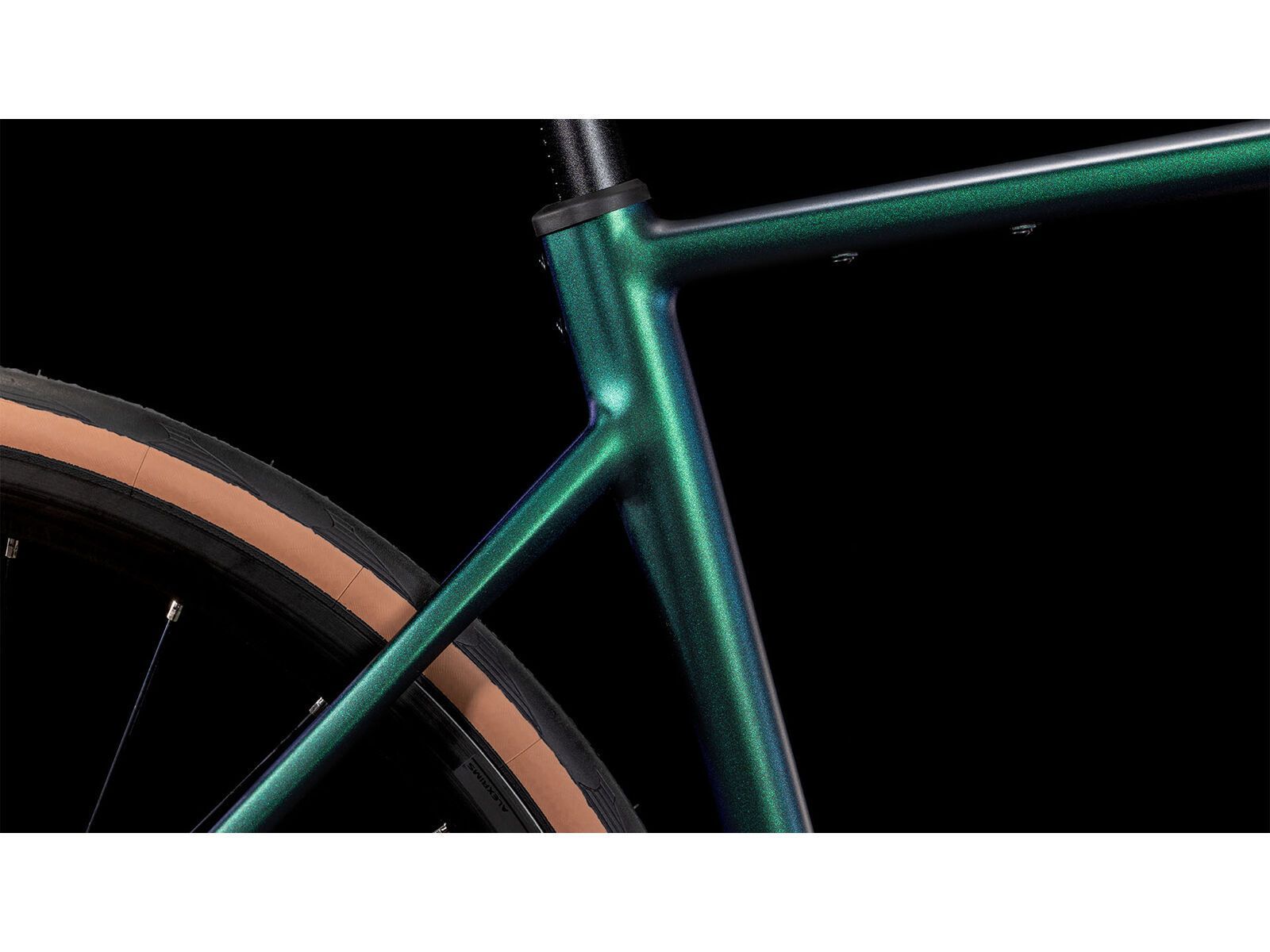 Cube Attain SLX, goblin´n´yellow - Bild 5