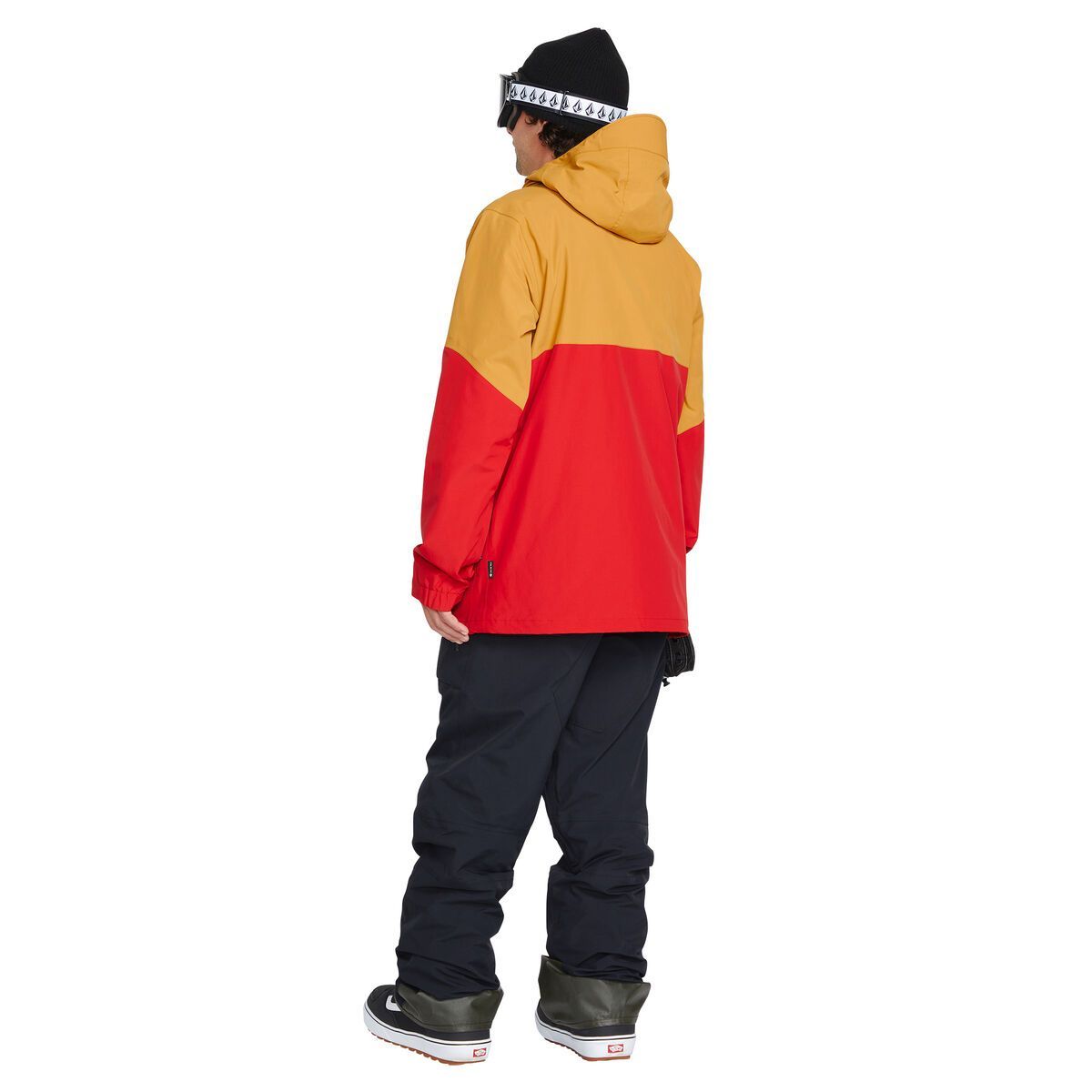 Volcom L Gore-Tex Jacket, caramel - Bild 14