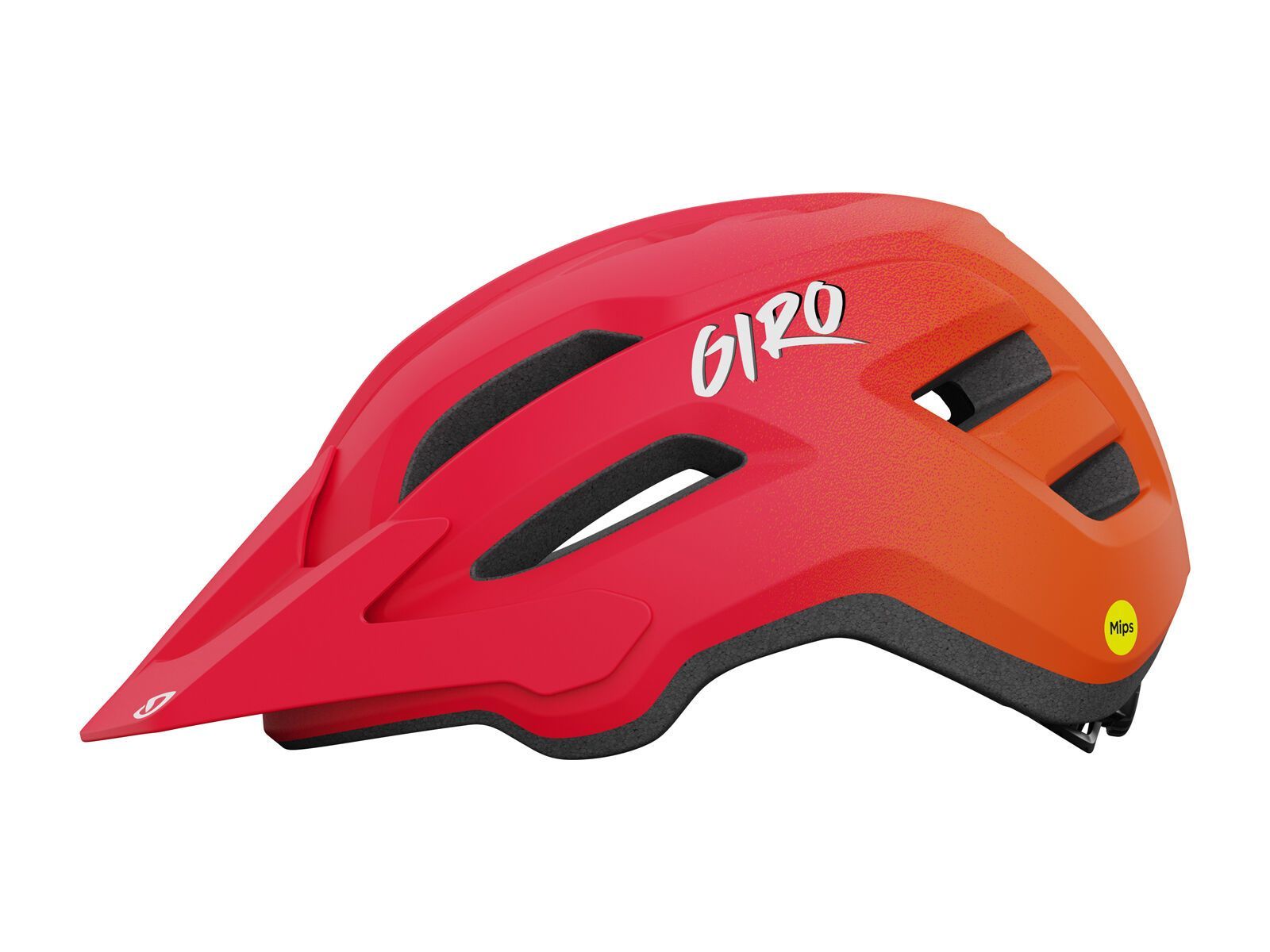 Giro Fixture II Y MIPS, matte red fade - Bild 2