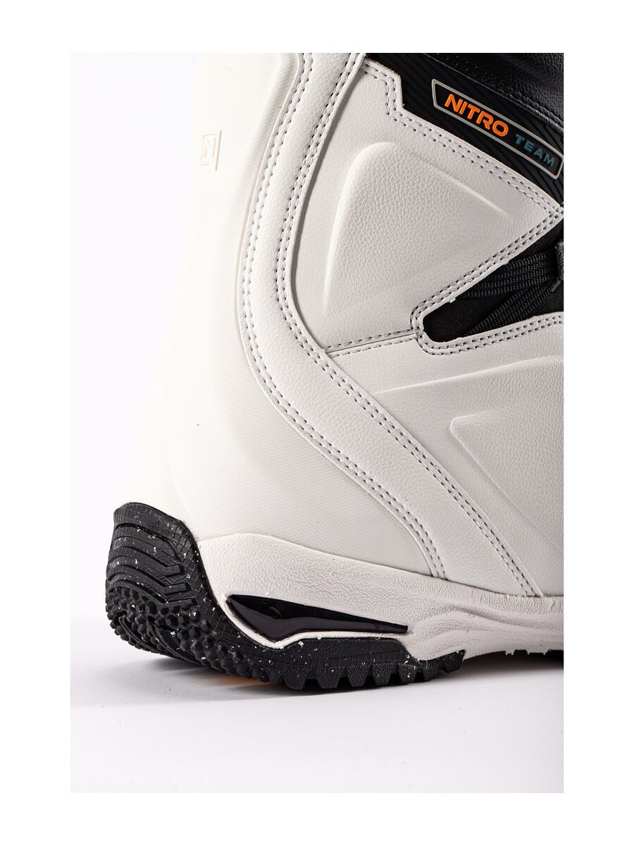 Nitro Team TLS, white-black - Bild 8