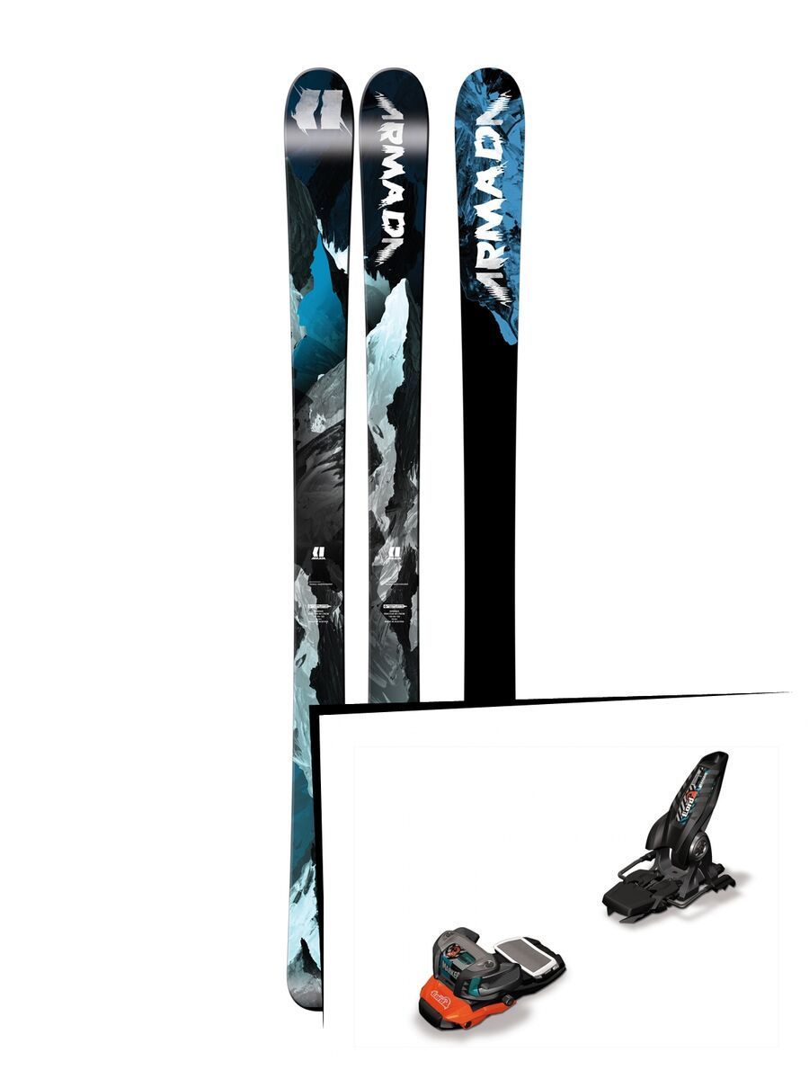 Set: Armada Invictus 95 2017 + Marker Lord S.P.14 (499345) - Bild 1