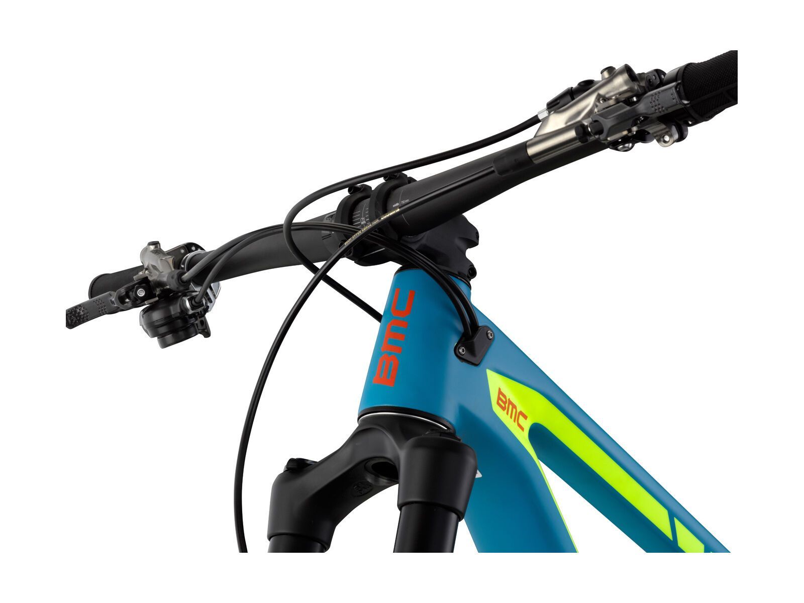 BMC Trailfox 01 XX1, blue - Bild 3